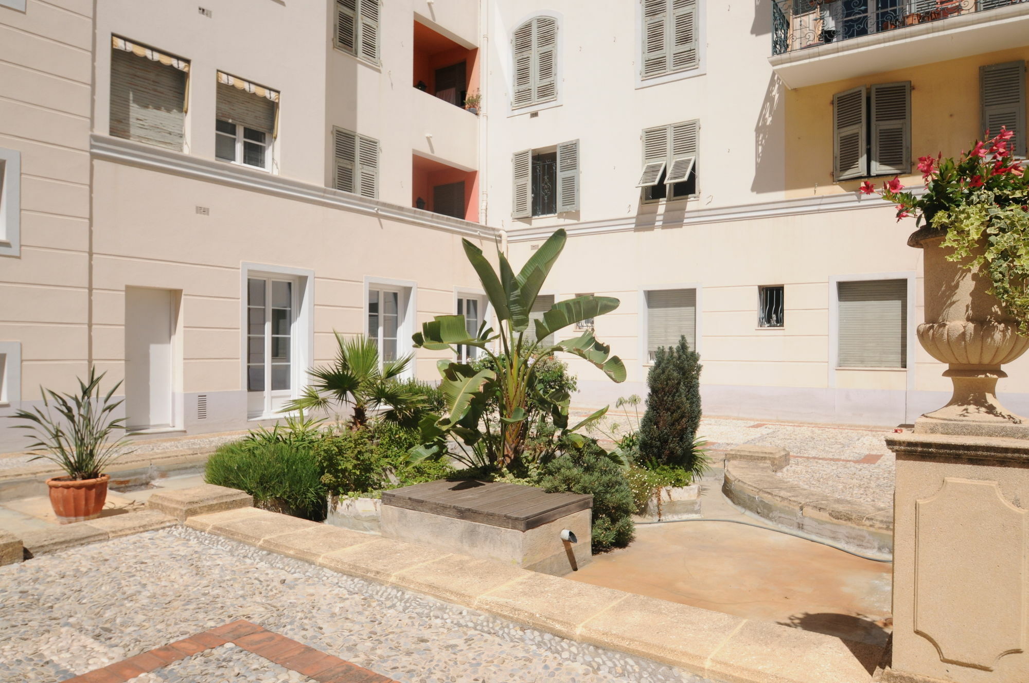 Le Neptune Nice Ngoại thất bức ảnh